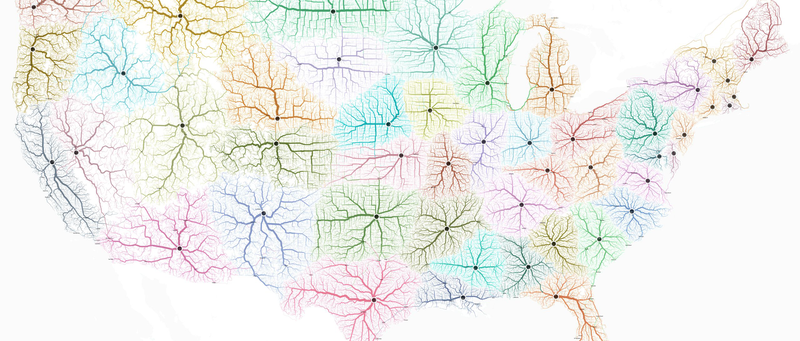 Illustration for article titled Not All Roads Actually Lead to Rome
